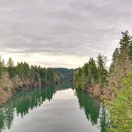 Estacada Home - Near Milo Mciver State Park! ภายนอก รูปภาพ