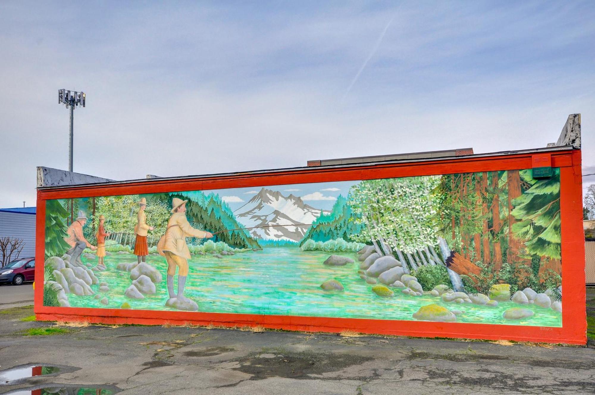 Estacada Home - Near Milo Mciver State Park! ภายนอก รูปภาพ