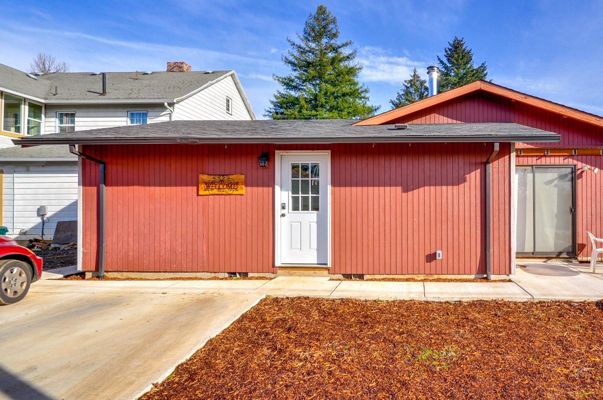 Estacada Home - Near Milo Mciver State Park! ภายนอก รูปภาพ